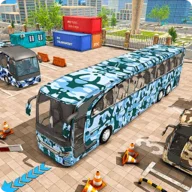 Army Bus Transport Sim