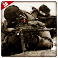 Amry Sniper Shooter 3D