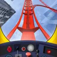 Roller Coaster Train Simulator