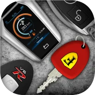 Download Supercars Keys Mod Apk