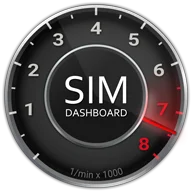 Download SIM Dashboard Mod Apk