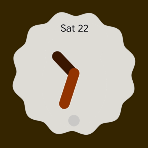 Download Android 12 Clock Mod Apk