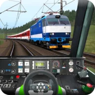 Super Metro Train Simulation