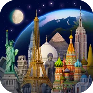Download Earth 3D World Atlas Mod Apk